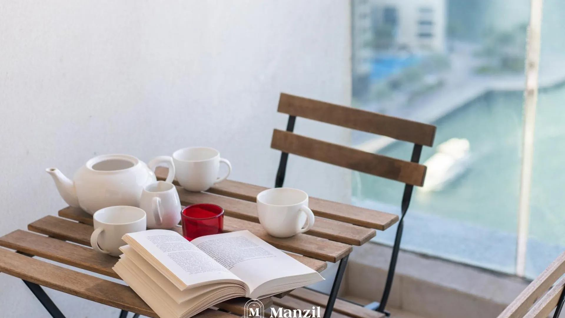 Manzil - 1Br Home In Dubai Marina With Marina View, Nr Jbr Beach & Marina Mall