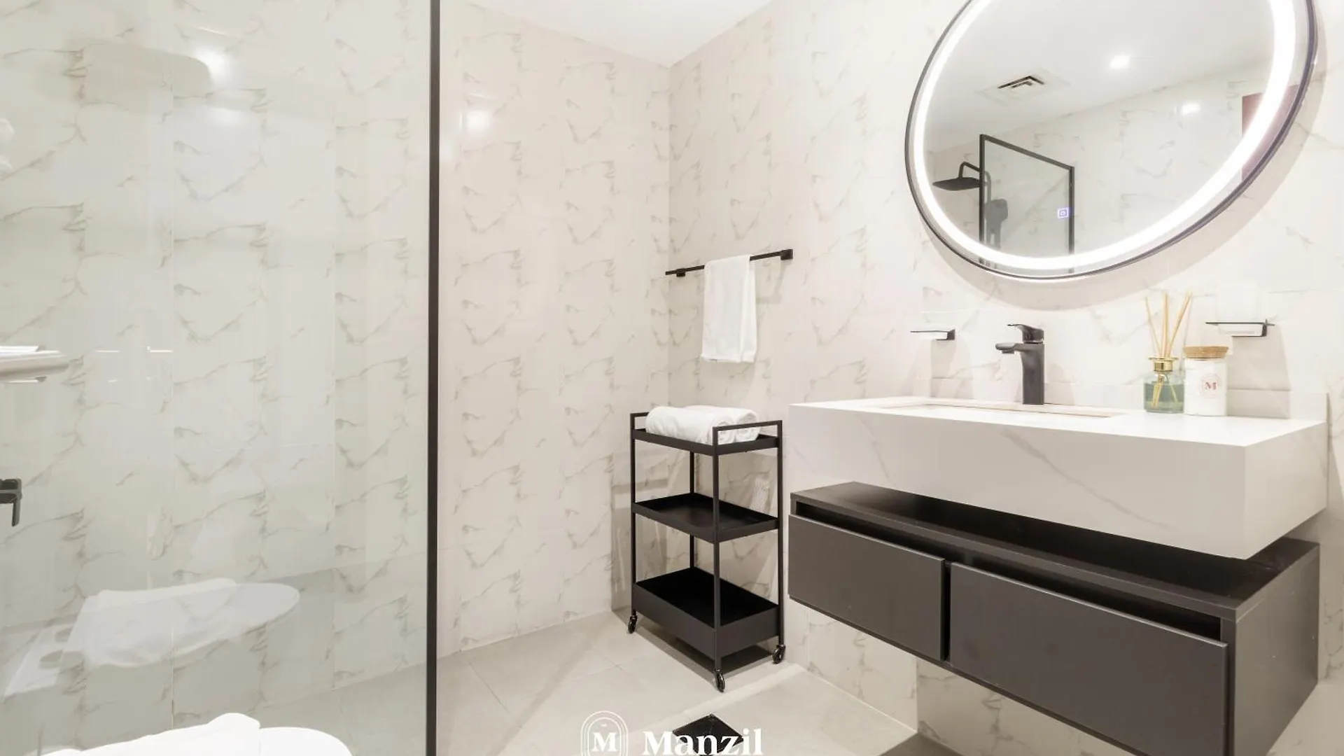 Manzil - 1Br Home In Dubai Marina With Marina View, Nr Jbr Beach & Marina Mall