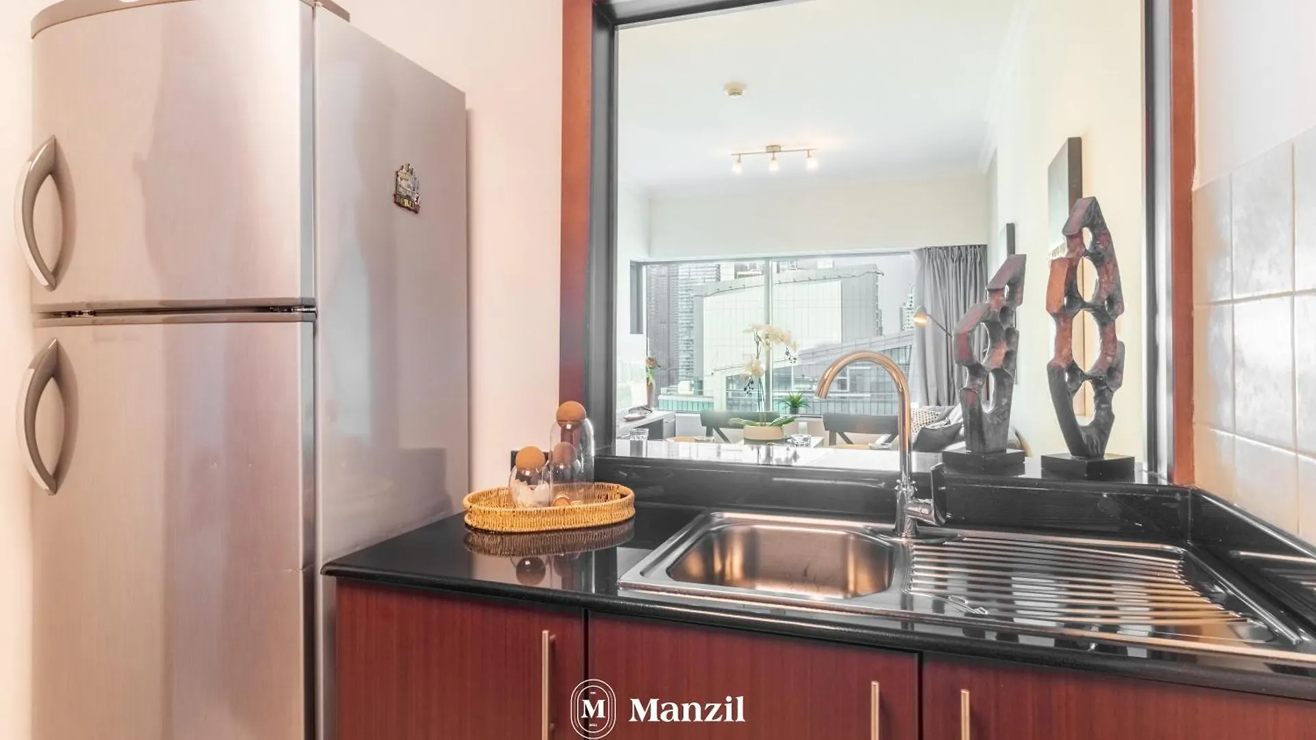 Manzil - 1Br Home In Dubai Marina With Marina View, Nr Jbr Beach & Marina Mall 0*,