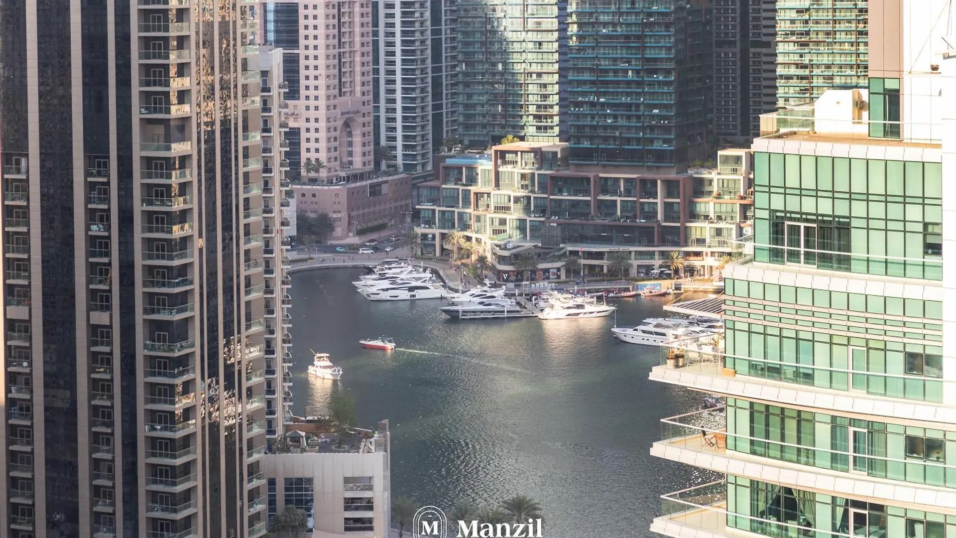 Manzil - 1Br Home In Dubai Marina With Marina View, Nr Jbr Beach & Marina Mall Apartment