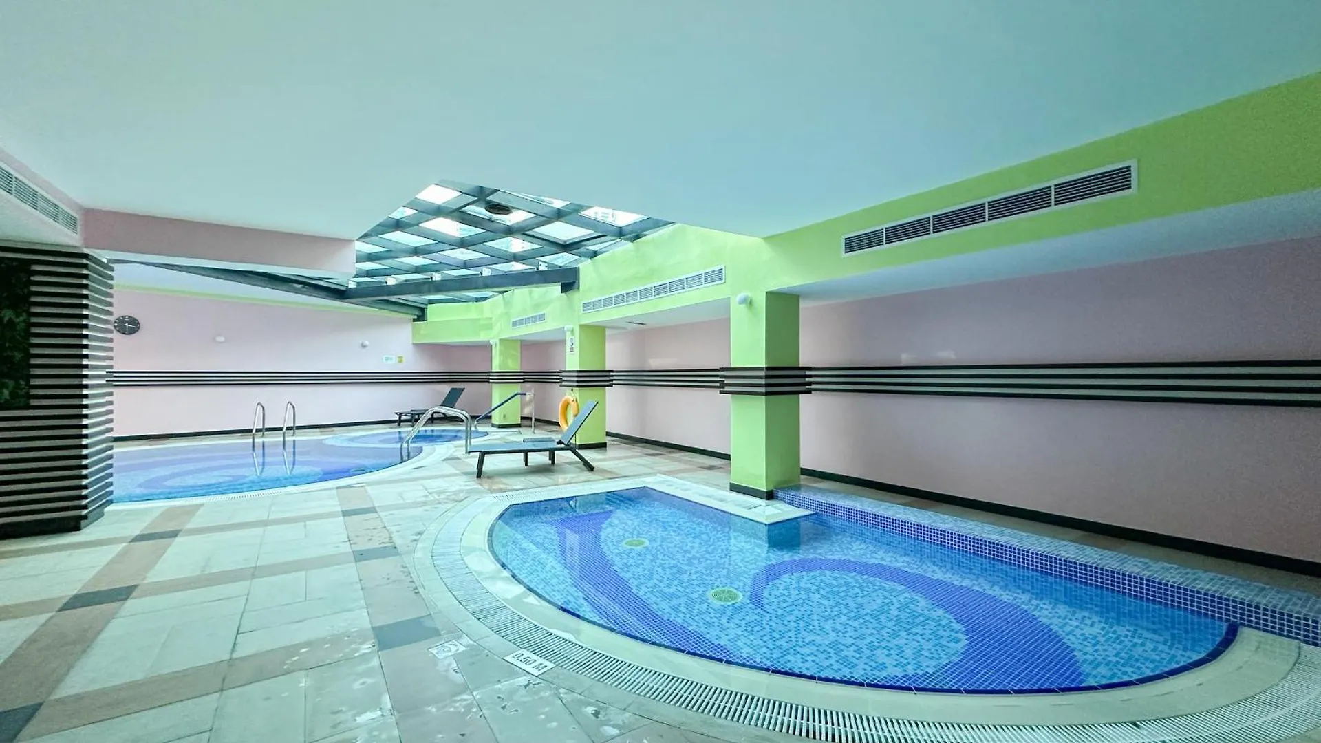 Apartment Manzil - 1Br Home In Dubai Marina With Marina View, Nr Jbr Beach & Marina Mall