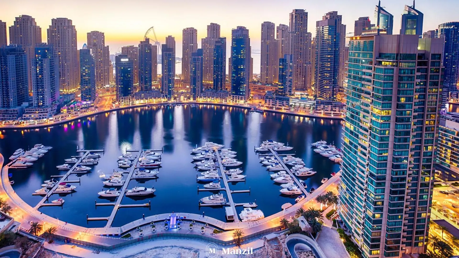 Manzil - 1Br Home In Dubai Marina With Marina View, Nr Jbr Beach & Marina Mall contacts